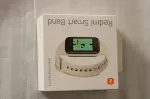 Xiaomi SALE OUT. Redmi | Smart Band 2 | Fitness tracker | Touchscreen | Heart rate monitor | Waterproof | Bluetooth | USED, MISSING CHARGER | Ivory