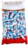 NONAME Piimat&auml;idisega iiris ROSHEN, MILKY SPLASH, 1 kg