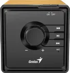 Genius SP-916BT/Pine wood/6W