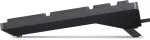 Klaviatuur Dell | KB525C | Keyboard | Wired | Russian | Black