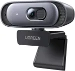 Veebikaamera Ugreen Webcam 2K 30FPS Built-in microphones, privacy screen