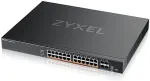 ZyXEL XMG2230-28HP, L3 ACCESS SWITCH, 24X 2.5G AC:700W POE , DC:1440W POE, 4 X SFP+ UPLINK, INCL 1 YR NEBULAFLEX PRO (5Y WARRANTY)