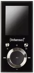 Intenso MP3 PLAYER 64GB BLACK/3717490