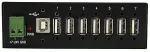 StarTech 7 PORT RUGGED USB HUB