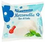 FIOR DI DOLCEZZA Mozzarella juust , 40%, 125g, 2 tk