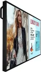 Teler No name Interaktiivne s&uuml;steem Philips Philips 6000 seeria 50BDL6017P lame digitaalne reklaamiekraan 125,7 cm (49,5") LCD 800 cd/m&sup2; 4K Ultra HD Black sisseehitatud protsessor Android 14 24/7