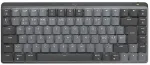 Klaviatuur Logitech MX MECH. MINI WRLS ILLUM. KEYB - GRAPHITE - PAN - NORDIC