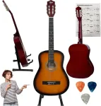 V-tone BCG SB - classical guitar 4/4, sunburst
