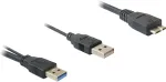 DELOCK USB 3.0 A (St) > micro USB