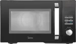 Mikrolaineahi MIDEA Microwave Oven | MAC23XF | Free standing | 800 W | Convection | 23 L | Grill | Black