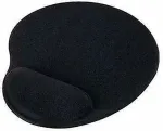 Joystick PREMIUMCORD Gel Mouse Pad Black