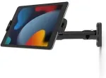 COMPULOCKS UNIVERSAL TABLET CLING SWING WALL MOUNT - BLACK