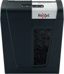 REXEL Paberipurustaja Secure MC4, Whisper-Shred&trade;, P-5, 2x15mm, 14L