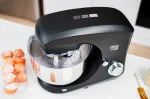 K&ouml;&ouml;gikombain Teesa food processor EASY COOK SINGLE Black