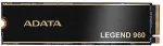 K&otilde;vaketas ADATA LEGEND 960 M.2 2 TB PCI Express 4.0 3D NAND NVMe