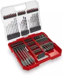 Einhell-KWB XL-CASE impact bit and drill set, 95 pieces, drill & bit set
