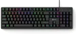 Klaviatuur C-TECH Gaming keyboard Riven (GKB-16), RGB, USB
