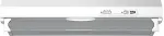 &Otilde;hupuhasti BEKO CFB 6310 W cooker hood Wall-mounted White 160 m&sup3;/h