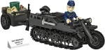 COBI Kettenkrad (scale 1:28)