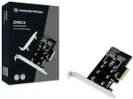 V&otilde;rgukaart CONCEPTRONIC M.2 4xPCIe3.0 Card M.2 SATA/M.2 NVMe SSD