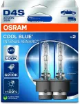 OSRAM Bulb (Set of 2) D4S 42V 35W P32D-5 Cool Blue Intense NextGen 6200K