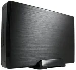 LC-Power LC-35U3-HYDRA storage drive enclosure HDD enclosure Black 3.5"