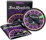 Tease and Please Sex Roulette Kamasutra Wartenberg wheel Any gender NL EN DE FRNL EN DE FR ES SE IT PL RU NOES SE PL RU NO