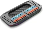 Noname iPega SW2210 Multifunctional Charging RGB Stand for Nintendo Switch 2 Black