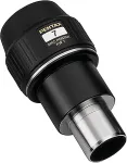 Pentax XW 7 eyepiece 2 cm Black