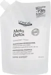 L'Or&eacute;al Professionnel Metal Detox Professional Shampoo 500ml - Shampoo naistele