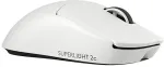 Hiir Logitech PRO X SUPERLIGHT 2C WIRELESS GAMING MOUSE WHITE - EWR2I-934