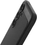Spigen Kaitse&uuml;mbris Rugged Armor, Samsung Galaxy S24 FE, must,