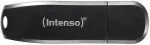 M&auml;lukaart Intenso Speed Line USB flash drive 256 GB USB Type-A 3.2 Gen 1 (3.1 Gen 1) Black