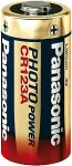 Panasonic Batteries Panasonic patarei CR123A/1B