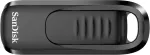 M&auml;lukaart Sandisk ULTRA SLIDER TYPE-C FLASH DRIVE 128GB USB 3.2 G1 RETRACTABLE CON