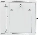 LANBERG Cabinet installation hanging two sections 19 " 12U 600x600mm gray
