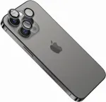 Fixed Camera Glass iPhone 14/14 Plus, space gray