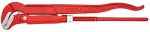 KNIPEX 83 30 015 Eckrohrzange 45&deg; 1 1/2