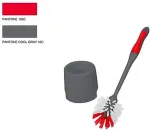TORO 340219 toilet brush/holder Toilet brush & holder
