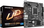 Emaplaat GigaByte | H610M H V3 DDR4 | Processor family Intel | Processor socket LGA1700 | DDR4 DIMM | Supported hard disk drive interfaces M.2, SATA | Number of SATA connectors 4