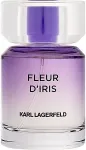 Karl Lagerfeld Les Parfums Matieres Fleur D'Iris 50ml - Eau de Parfum naistele