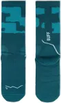 Buff Skarpetki MERINO MW CREW SOCKS MWC2 TEAL S 39/41