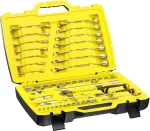 Stanley ST. WRENCH SET 49el. 1/4"-1/2"