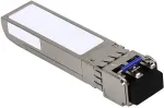 SOMI Networks | SFP+ transceiver module, 10 G | SFPI2F10GS1320 | SMF | LC Duplex | Wavelength 1310 nm | Maximum transfer distance 20000 m