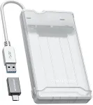 GrauGear externes Festpl.Geh&auml;use 2,5"HDD/SSD USB 3.2 Alu