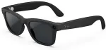 GOOGLE Meta Ray-Ban Gen2 Wayfarer, Matte Black, Clear/Grey Transitions