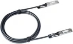 Lancom SFP-DAC100-3m InfiniBand / fiiberoptiline kaabel Black, teras