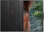 S&uuml;learvuti Lenovo ThinkPad P16s G5 Intel | Black | 16 " | OLED | 2.8K | 2880 x 1800 pixels | Anti-glare | Intel Core Ultra 9 | 386H | 64 GB | LPCAMM2 LPDDR5X | Solid-state drive capacity 1000 GB | NVIDIA RTX PRO 2000 Blackwell Generation | GDDR7 | 8  ...
