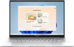 ASUS Zenbook 14/UX3405CA-OLED1681WZ/U7-255H/14"/WUXGA/T/32GB/512GB/Intel int/W11H/Silver/2R
