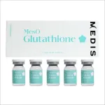 Medisco MesO Glutathione For Micro-Needling Mesotherapy System 5x4ml - Skin Serum uniseks